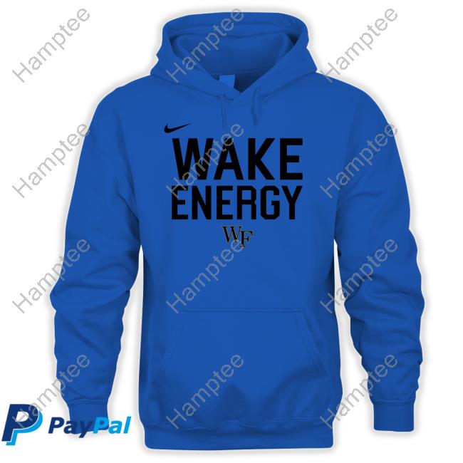 Joe Ovies Wake Energy Sweatshirt Joe Ovies Wake Energy Sweatshirt