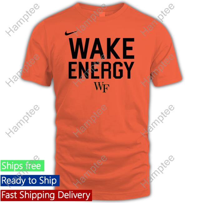 Joe Ovies Wake Energy Sweatshirt Joe Ovies Wake Energy Sweatshirt