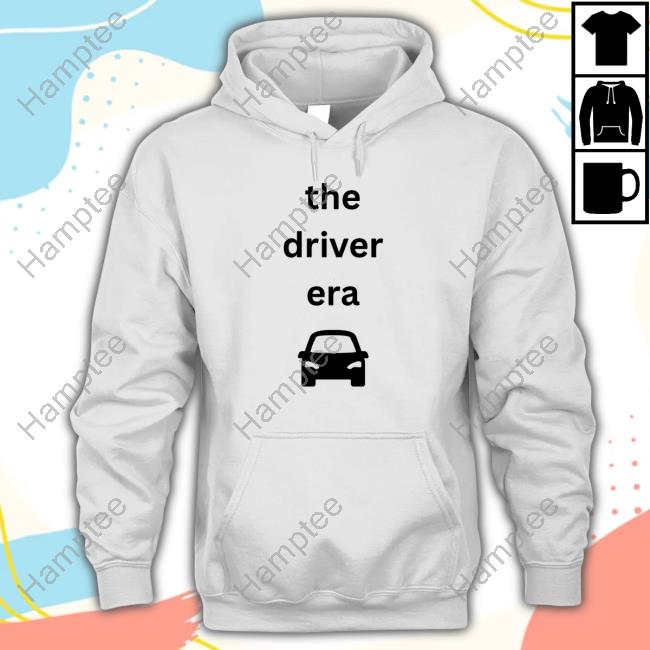 Liv The Driver Era Car Funny Shirt Liv The Driver Era Car Funny Shirt
