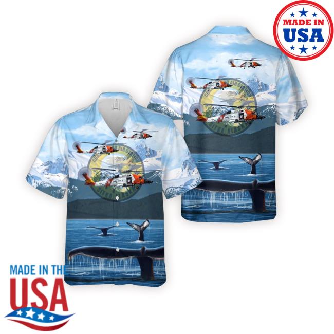 Official Merchgears Store Us Coast Guard Air Station Sitka Mh-60T Jayhawk Hawaiian t-shirt, hoodie, tank top, sweater and long sleeve t-shirt Official Merchgears Store Us Coast Guard Air Station Sitka Mh-60T Jayhawk Hawaiian t-shirt, hoodie, tank top, sweater and long sleeve t-shirt