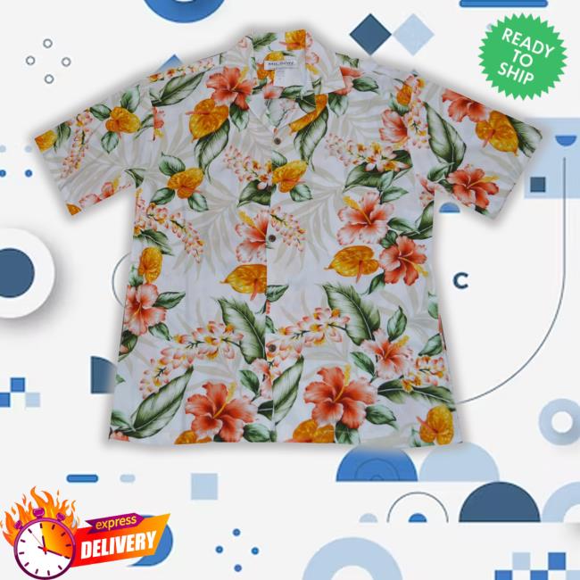 Edenshawaii Merch Red Hibiscus Hawaiian Rayon T Shirt Edenshawaii Merch Red Hibiscus Hawaiian Rayon T Shirt