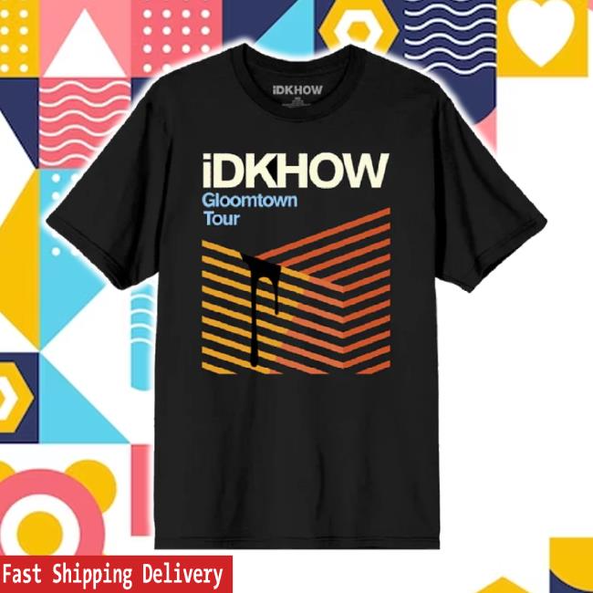 Original Gloomtown Tour Itin Sweaters Idkhow Shop Original Gloomtown Tour Itin Sweaters Idkhow Shop