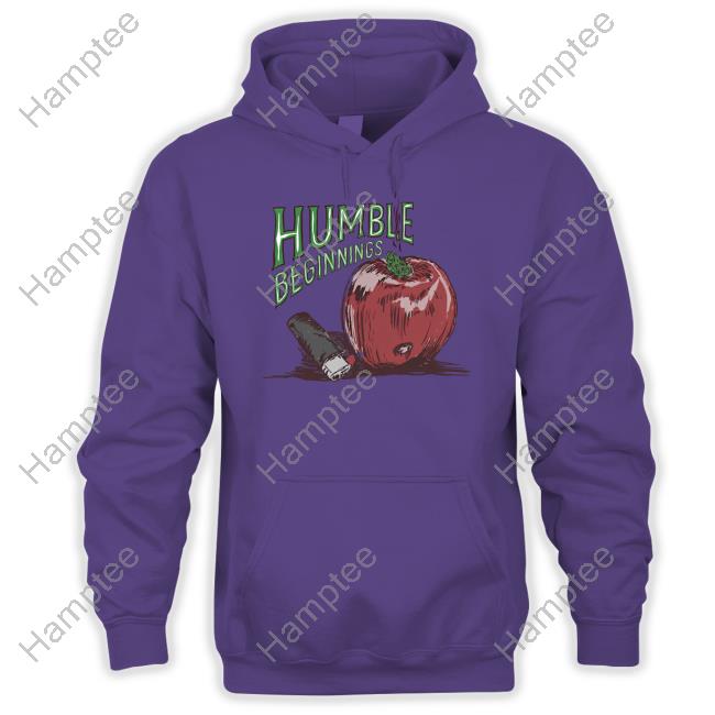 Humble Beginnings Apple New Shirt Humble Beginnings Apple New Shirt