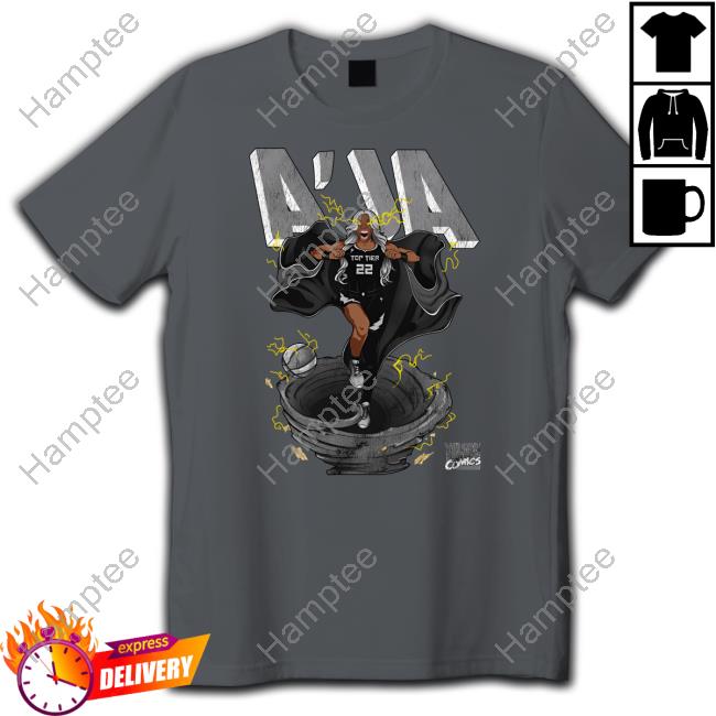 Klever Shirtz Merch A'ja Storm Shirts Klever Shirtz Merch A'ja Storm Shirts
