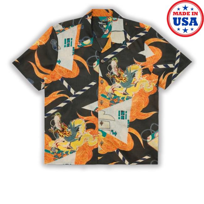 Ryujin "Dragon God" Blain Bursch-Sama Sweatshirt Ryujin "Dragon God" Blain Bursch-Sama Sweatshirt