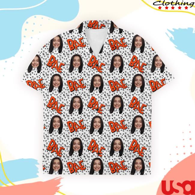 Bae Custom Hawaiian Shirts Bae Custom Hawaiian Shirts