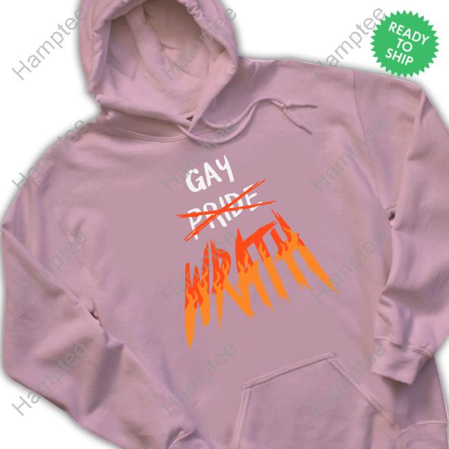 Mars Heyward Gay Wrath Hoodie Mars Heyward Gay Wrath Hoodie