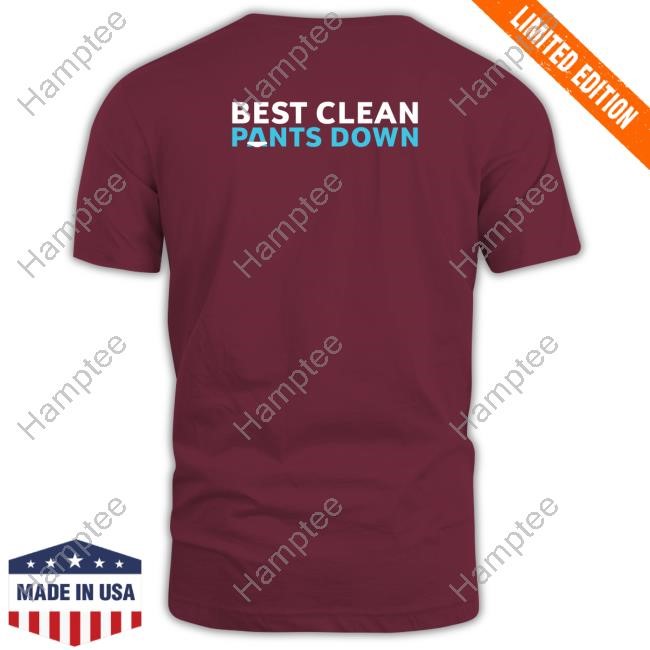 Pat Mcafee Dude Wipes Best Clean Pants Down T Shirt Pat Mcafee Dude Wipes Best Clean Pants Down T Shirt