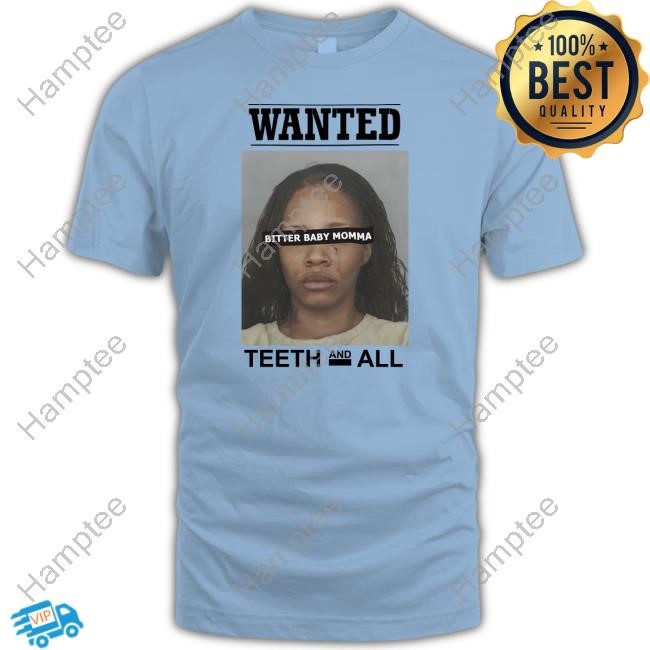 Charleston White Merch Tia Kemps Mugshot Sweatshirt Charleston White Merch Tia Kemps Mugshot Sweatshirt