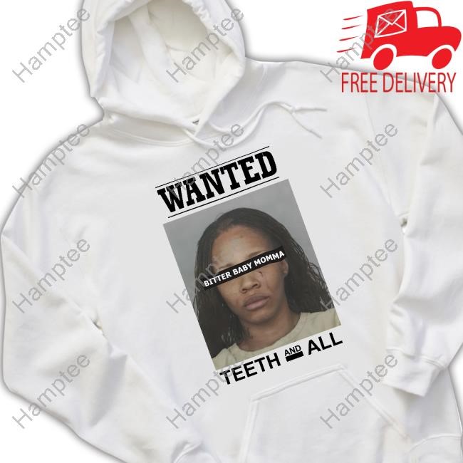 Charleston White Merch Tia Kemps Mugshot Sweatshirt Charleston White Merch Tia Kemps Mugshot Sweatshirt