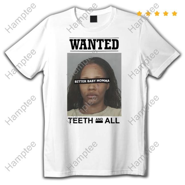 Charleston White Merch Tia Kemps Mugshot Sweatshirt Charleston White Merch Tia Kemps Mugshot Sweatshirt