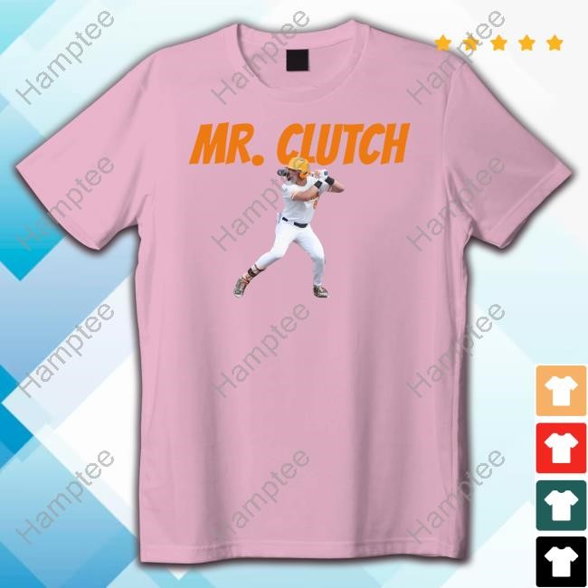 Cal Stark Wearing A Dylan Dreiling Mr. Clutch Tank Top Cal Stark Wearing A Dylan Dreiling Mr. Clutch Tank Top