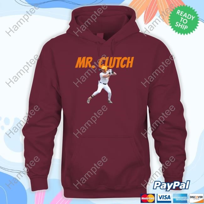 Cal Stark Wearing A Dylan Dreiling Mr. Clutch Tank Top Cal Stark Wearing A Dylan Dreiling Mr. Clutch Tank Top