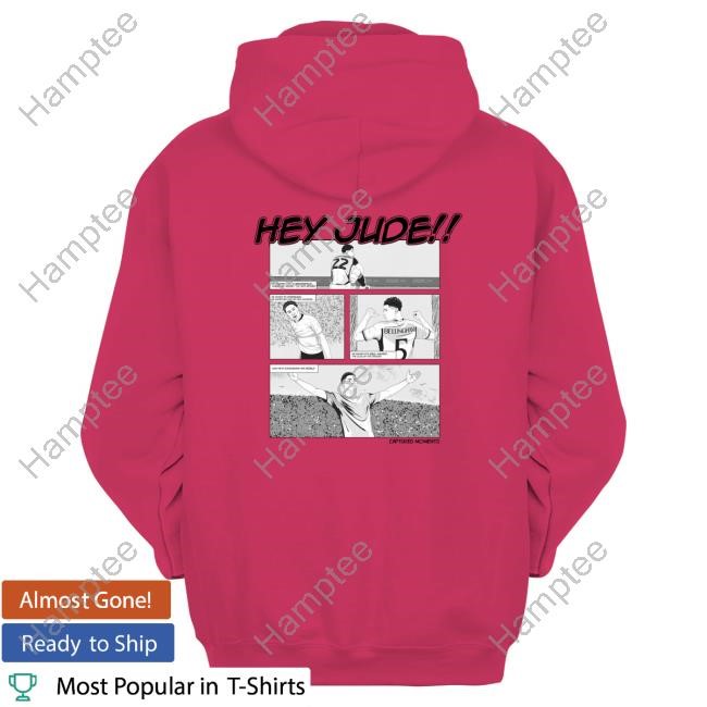 Captured Moments Hey Jude New Shirt Captured Moments Hey Jude New Shirt