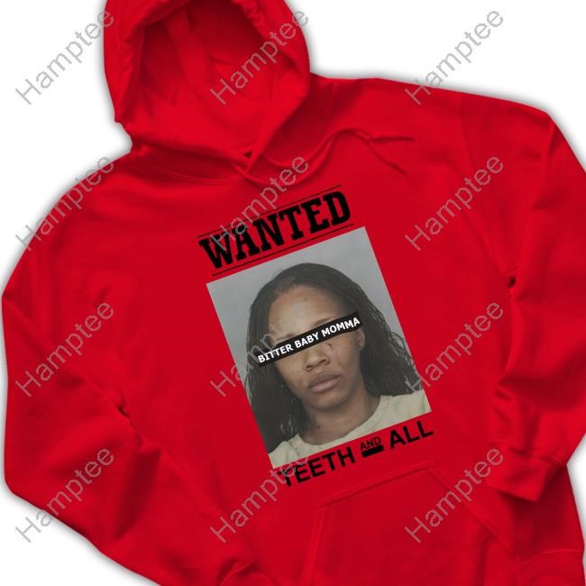 Charleston White Merch Tia Kemps Mugshot Sweatshirt Charleston White Merch Tia Kemps Mugshot Sweatshirt