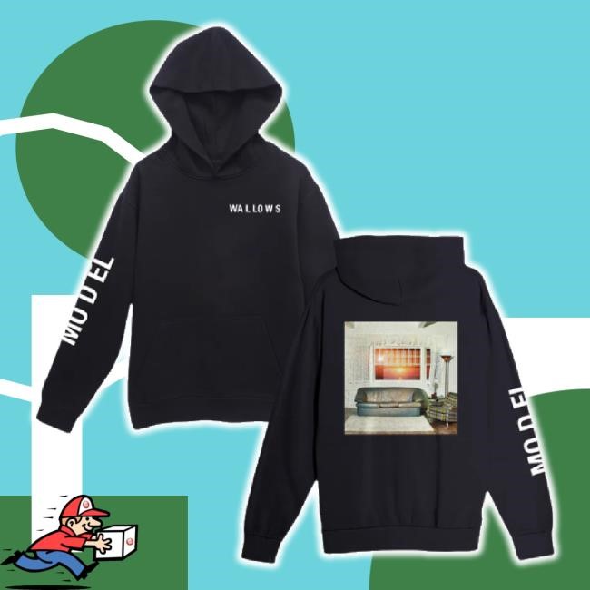 Trending Wallows 'Model' Album Tee Shirt Wallows Music Store Merch Shop Trending Wallows 'Model' Album Tee Shirt Wallows Music Store Merch Shop