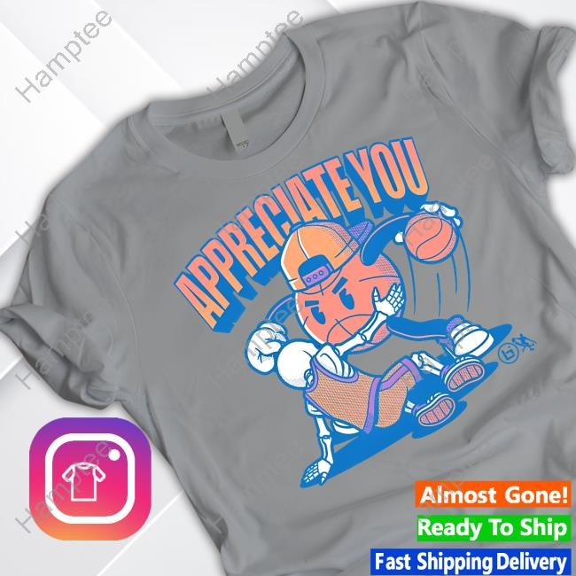 Ballislife X Globalhooper Appreciate You Tank Top Ballislife X Globalhooper Appreciate You Tank Top