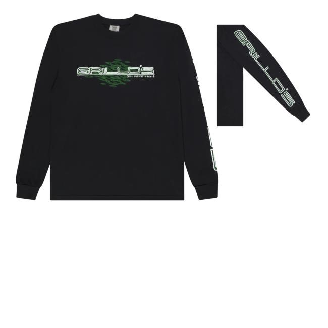 Mike Lottie X Grillo's Y2k Shirt Grillospickles Store Merch Shop Mike Lottie X Grillo's Y2k Shirt Grillospickles Store Merch Shop