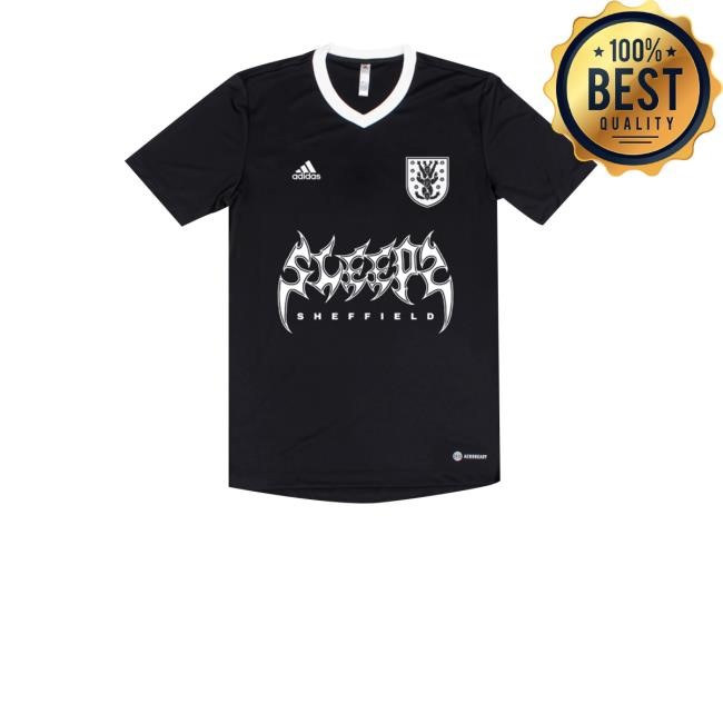 Whileshesleeps Merch Sleeps United Football Shirt Whileshesleeps Merch Sleeps United Football Shirt