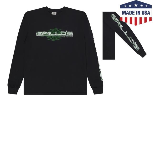 Mike Lottie X Grillo's Y2k Shirt Grillospickles Store Merch Shop Mike Lottie X Grillo's Y2k Shirt Grillospickles Store Merch Shop