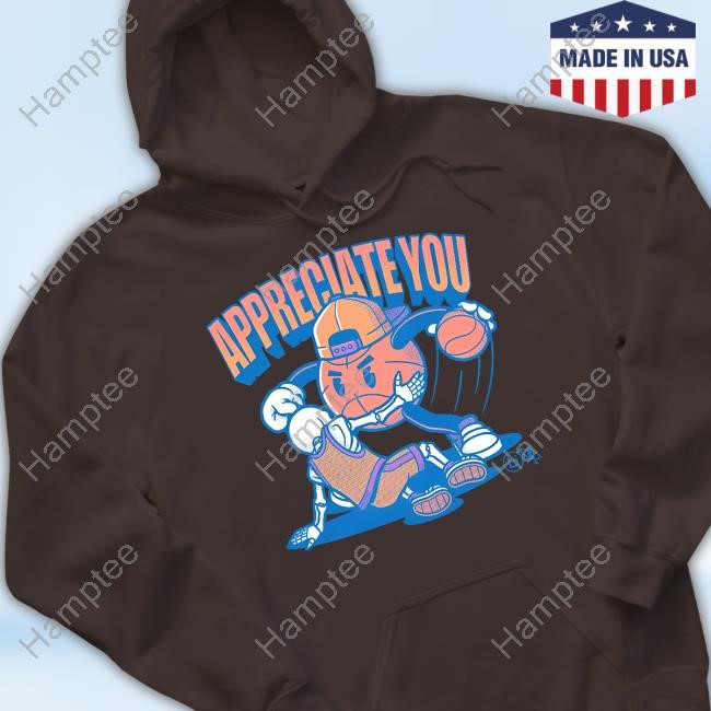 Ballislife X Globalhooper Appreciate You Tank Top Ballislife X Globalhooper Appreciate You Tank Top