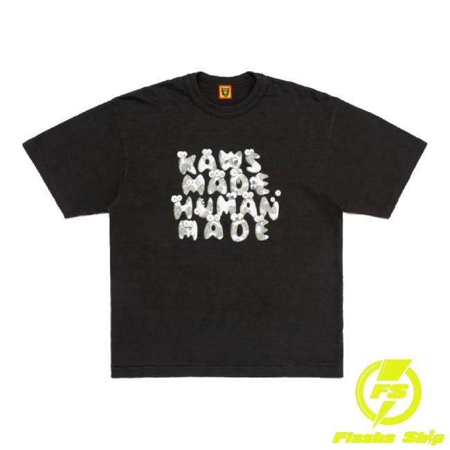 Official Kaws Made Graphic Classic Shirt #4 Human Made Shop Merch Store Official Kaws Made Graphic Classic Shirt #4 Human Made Shop Merch Store