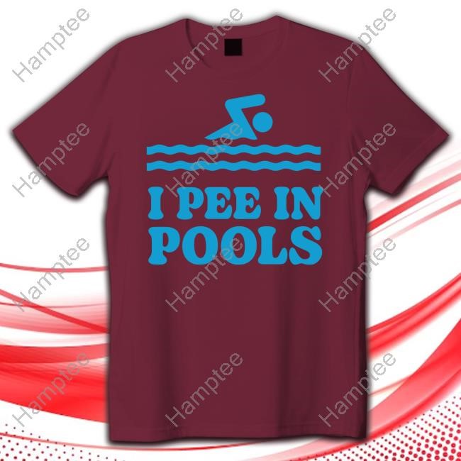 Trashcan Paul I Pee In Pools Sweatshirt Trashcan Paul I Pee In Pools Sweatshirt