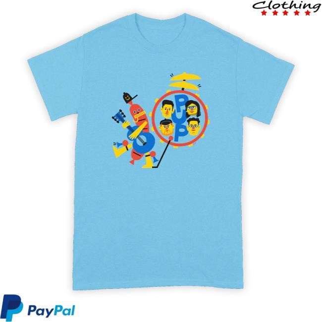 Official Band Of Wiener Tank Top Official Band Of Wiener Tank Top