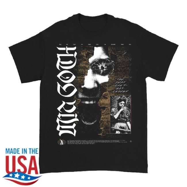 Official Mia Goth Hoodie Sweatshirt Attila Merch Store Shop Official Mia Goth Hoodie Sweatshirt Attila Merch Store Shop