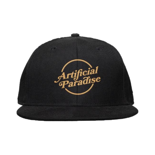 Official Onerepublic Store Merch Artificial Paradise new twill cap Official Onerepublic Store Merch Artificial Paradise new twill cap