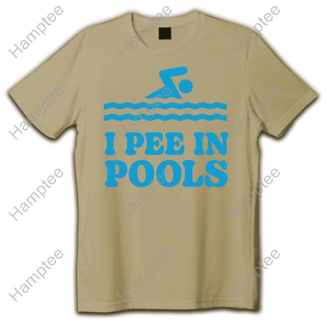 Trashcan Paul I Pee In Pools Sweatshirt Trashcan Paul I Pee In Pools Sweatshirt