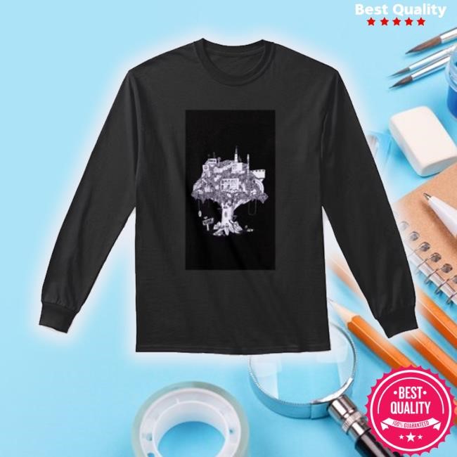 Official Trending Treehouse Merch Drop T-Shirt Official Trending Treehouse Merch Drop T-Shirt