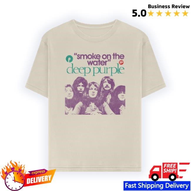 Trending Rhino Store Smoke On The Water Photo Hoodie Trending Rhino Store Smoke On The Water Photo Hoodie