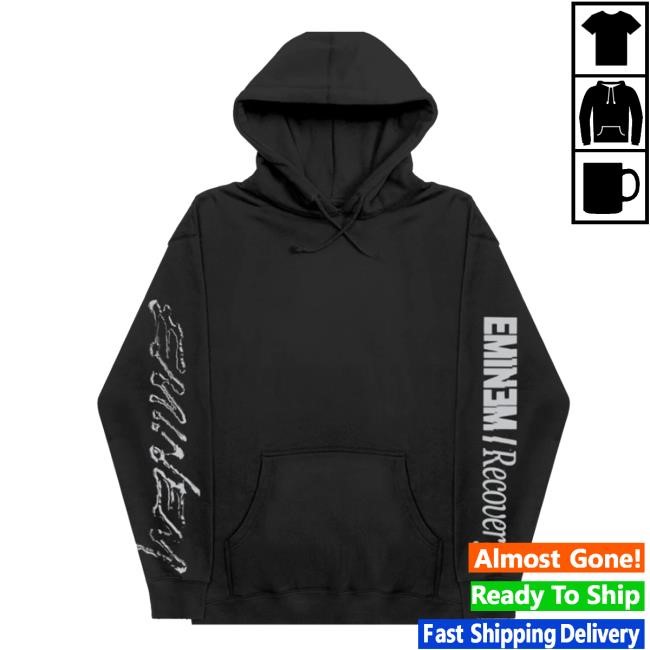 Eminem Merch Store Shop Recovery Sweater Eminem Merch Store Shop Recovery Sweater