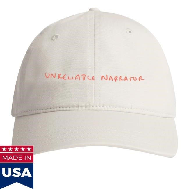 & Unreliable Narrator Hats