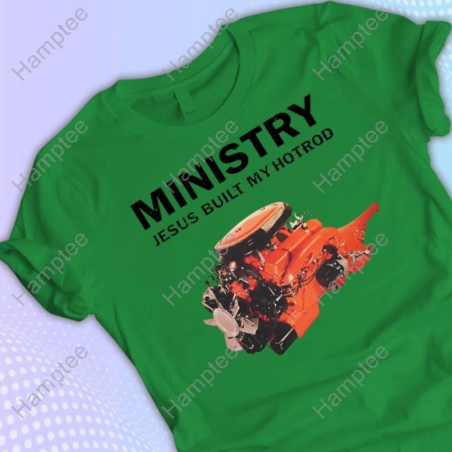 Pedalboards Of Doom Ministry Jesus Built My Hotrod Shirt Pedalboards Of Doom Ministry Jesus Built My Hotrod Shirt