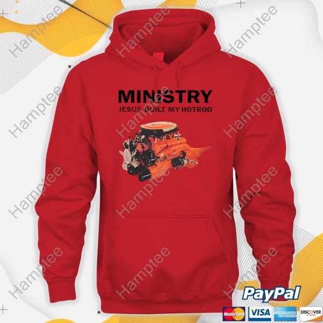 Pedalboards Of Doom Ministry Jesus Built My Hotrod Shirt Pedalboards Of Doom Ministry Jesus Built My Hotrod Shirt