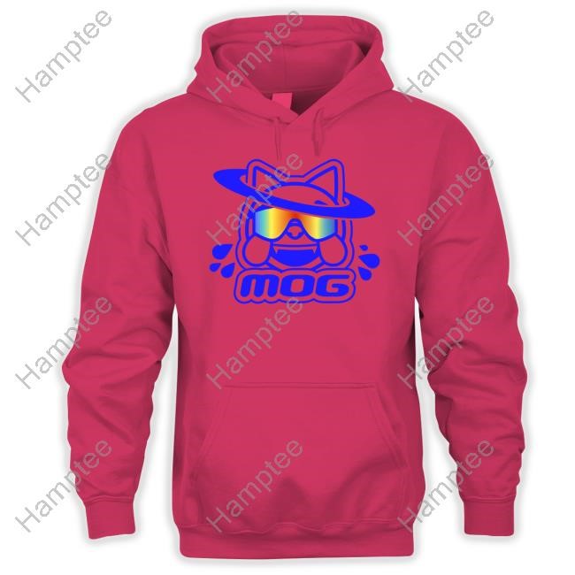 Mog Coin Rainbow Hoodie Mog Coin Rainbow Hoodie