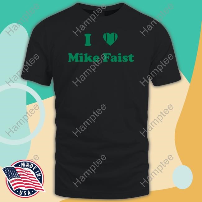 I Love Mike Faist Sweatshirt I Love Mike Faist Sweatshirt