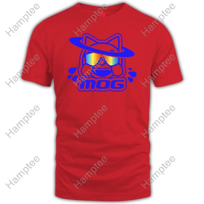 Mog Coin Rainbow Hoodie Mog Coin Rainbow Hoodie