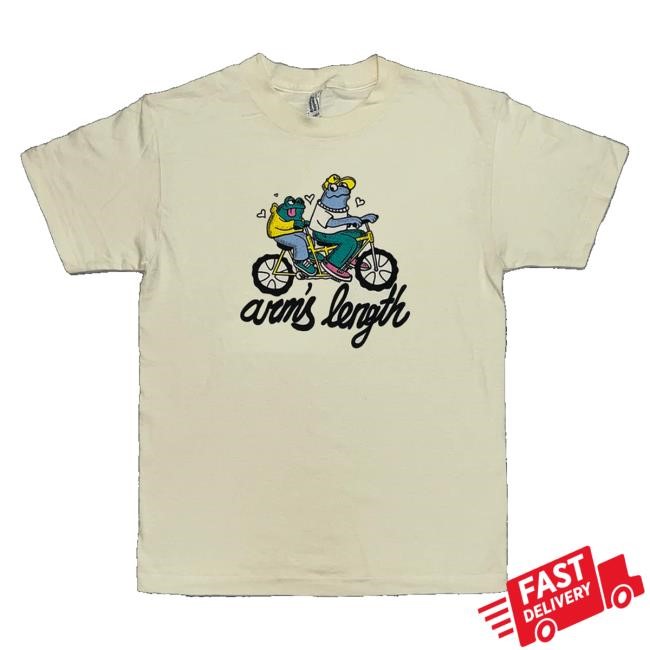 Arm's Length Store Frog & Toad Hoodie Arm's Length Store Frog & Toad Hoodie