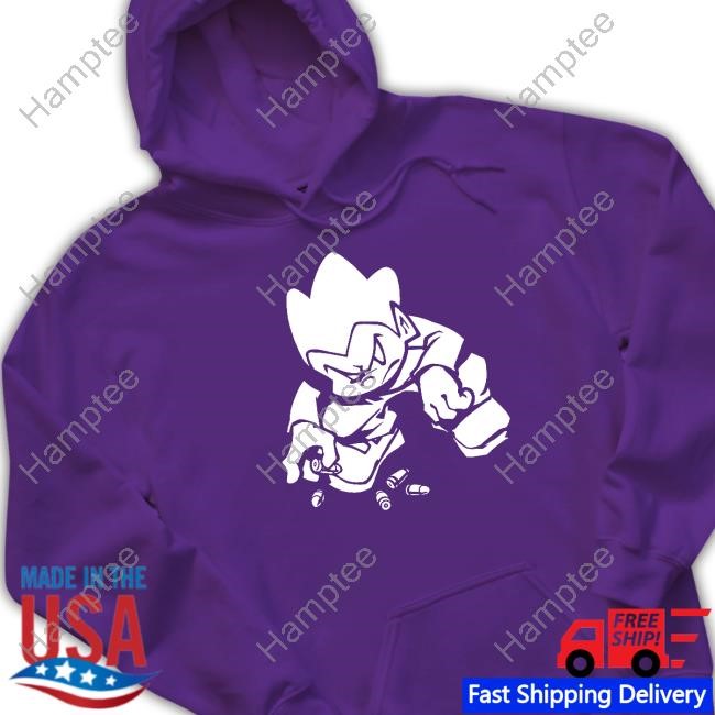 Friday Night Funkin' Lowkey Pico Sweatshirt Friday Night Funkin' Lowkey Pico Sweatshirt