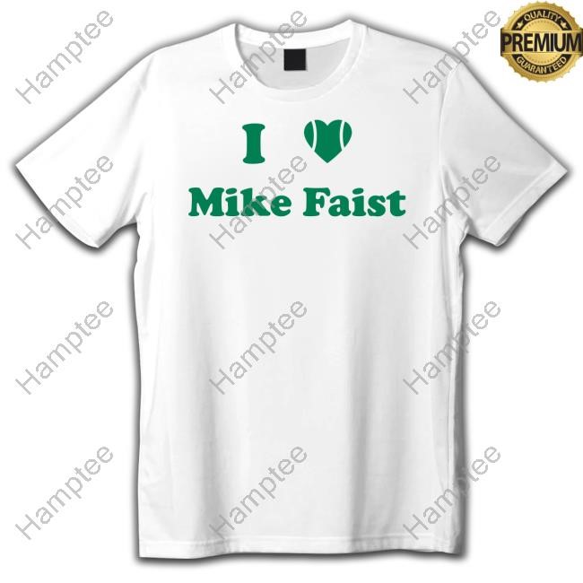 I Love Mike Faist Sweatshirt I Love Mike Faist Sweatshirt