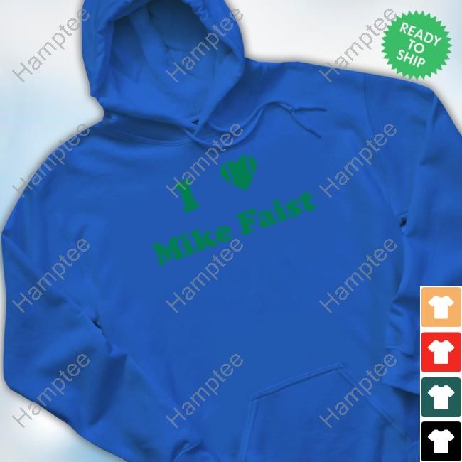 I Love Mike Faist Sweatshirt I Love Mike Faist Sweatshirt