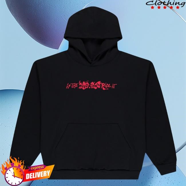 Official Andre 3000 Merch If The Wind Blows Shirt