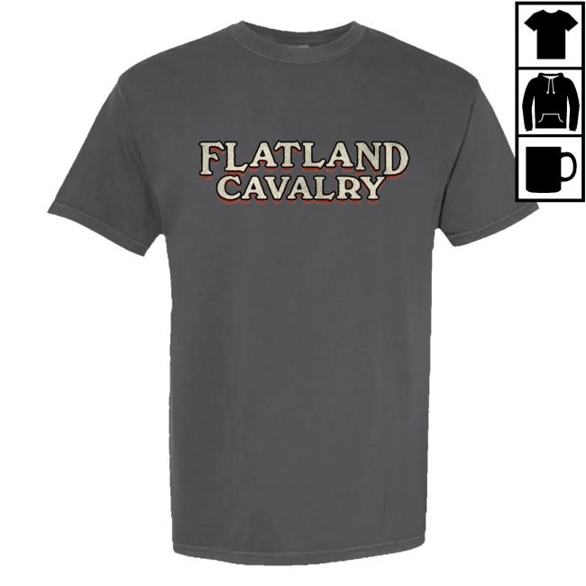 Flatland Cavalry Official Merch 2024 Red Rocks Debut Classic Shirt Flatland Cavalry Official Merch 2024 Red Rocks Debut Classic Shirt