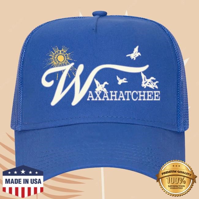 Official Kf-Merch Waxahatchee Ducks cap