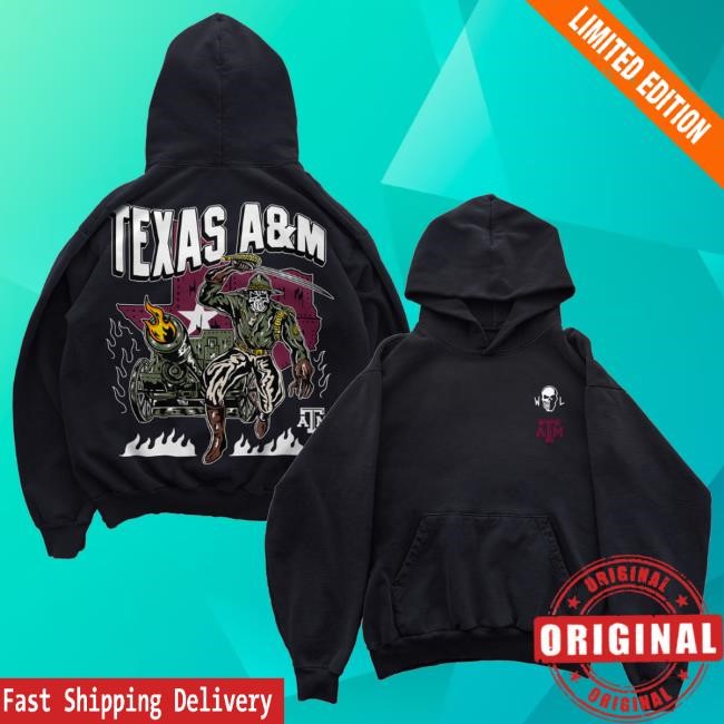 Warrenlotas Merch Store Texas A&M Shirt