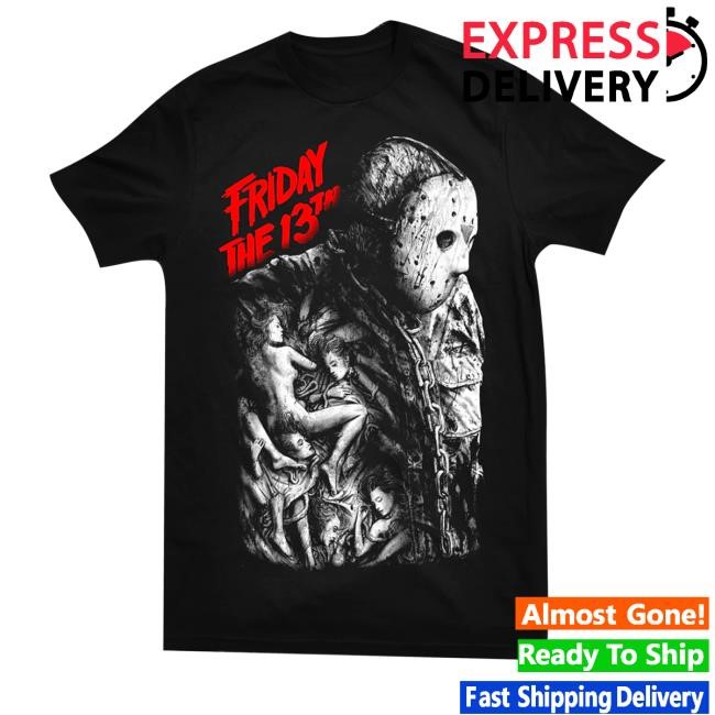 Abacrombie Ink Friday The 13Th Hoodie Abacrombie Ink Friday The 13Th Crewneck Sweatshirt Holy Mountain Printing