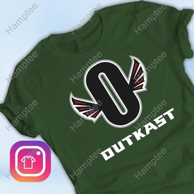 Outkast X Falcons O Logo Sweatshirt